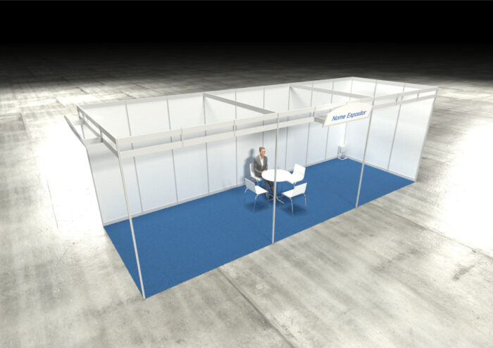 Decoração Tipo 3 - 27m2 | LABEL